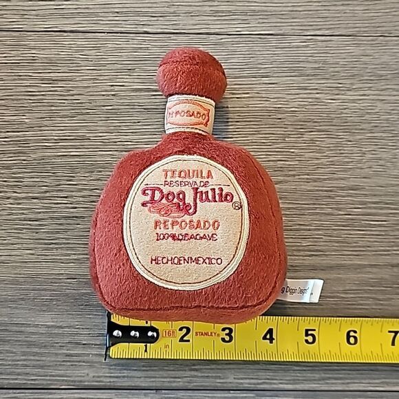 ❤ Host Pick ❤ Brand New Posh Dog Toy Plush Squeaker for all Dogs NWT - Picture 5 of 5